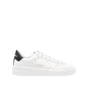 Golden Goose Pure Star Calf Svart Klack White, Dam