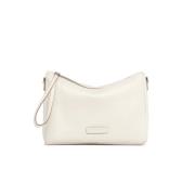 Gianni Chiarini Nora Pouch Array Large Väska White, Dam