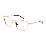 Saint Laurent Optiska Bågar SL 551 Modell Yellow, Unisex