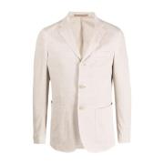 Eleventy Blazers Beige, Herr