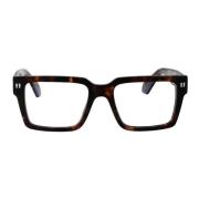 Off White Stiliga Optical Style 54 Glasögon Multicolor, Unisex