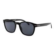 Hugo Boss Stiliga Solglasögon Boss 1505/S Black, Herr