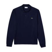 Lacoste Stiligt Lacoste Modell Blue, Herr