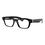 Oliver Peoples 5507U Vista Glasögonbågar Unisex Black, Herr