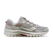 Saucony Grid Peak Sneakers Gray, Herr