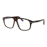 Tom Ford Stiliga Optiska Glasögon Ft5901-B Brown, Herr