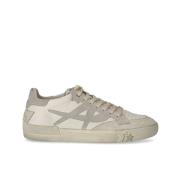 ASH Vintage Moonlight Beige Sneaker Multicolor, Herr