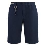 Paul & Shark Trousers Blue, Herr