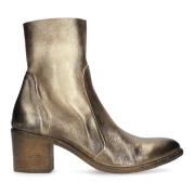 Strategia Guld Ankelboot Beige, Dam