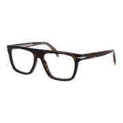 Eyewear by David Beckham Stiliga Optiska Glasögon DB 7096 Brown, Herr