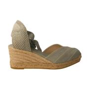 Gaimo Mint Espadrill 5 Rep Dam Green, Dam