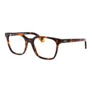 Off White Stiliga Optical Style 38 Glasögon Multicolor, Unisex