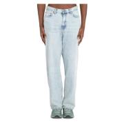 Haikure Stiliga Stromboli Jeans Blue, Herr