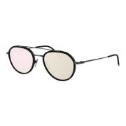 Thom Browne Stiliga solglasögon för ultimat solskydd Multicolor, Dam
