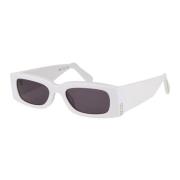 Gcds Stiliga solglasögon Gd0020 White, Dam