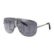 Philipp Plein Stiliga solglasögon Spp075M Gray, Herr