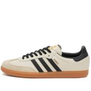 Adidas Samba OG Cream White Black Sand Beige, Herr