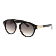 Dsquared2 Stiliga Solglasögon D2 0085/S Brown, Herr