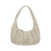 Karl Lagerfeld Shoulder Bags Beige, Dam