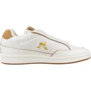 le coq sportif Noah_2 Premium Sneakers för Män White, Herr