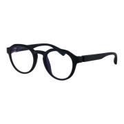 Mykita Stiliga Optiska Glasögon Jara Black, Unisex