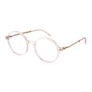 Mykita Stiliga Optiska Glasögon Pink, Unisex