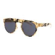 Mykita Stiliga solglasögon för Mmtransfer004 Multicolor, Unisex