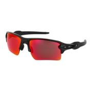 Oakley Sportiga Solglasögon Flak 2.0 XL Black, Herr