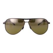 Porsche Design Stiliga Solglasögon P8942 Gray, Unisex