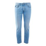 YES ZEE Slim-fit Jeans Blue, Herr