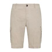 RRD Cargo Bermuda Shorts Arena Färg Beige, Herr