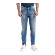 PT Torino Mjuka Denim Jeans Blue, Herr