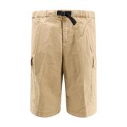 White Sand Casual Shorts Beige, Herr