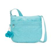 Kipling Stilren Arto Crossbody Väska Blue, Dam