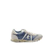 Premiata Lucy 6176 Avslappnade Tennisskor Multicolor, Herr