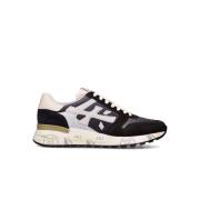 Premiata Stiliga Skor Multicolor, Herr