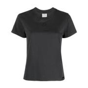 Courrèges T-Shirts Gray, Dam