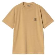 Carhartt Wip Bourbon T-Shirt Brown, Herr