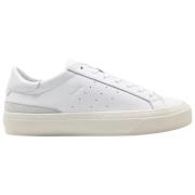 D.a.t.e. Vita Sonica Sneakers White, Herr