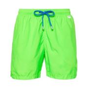 MC2 Saint Barth Fluo Grön Simshorts Green, Herr