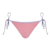 MC2 Saint Barth Bekväm Slip, Tanga och Culotte Pink, Dam