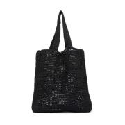 Gianni Chiarini Tote Bags Black, Dam