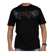 My Brand Bomull T-shirt Svart Black, Herr