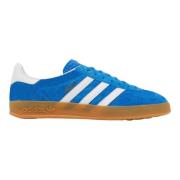 Adidas Blåfågel Tuggummi Begränsad Upplaga Sneakers Blue, Herr