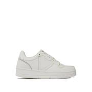 Guess Vita Sneakers Syntetiska Herrskor White, Herr