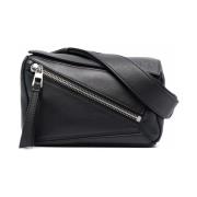 Loewe Belt Bags Black, Herr