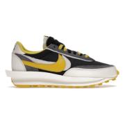 Nike Bright Citron Waffle Sneaker Multicolor, Herr