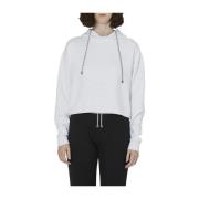 Richmond Vit Hoodie Set Kvinnor Syntetisk Polyester White, Dam