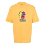 Carhartt Wip Gummy T-shirt Yellow, Herr