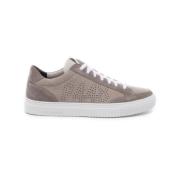 P448 Taupe Låga Sneakers Soho Caribou Brown, Herr